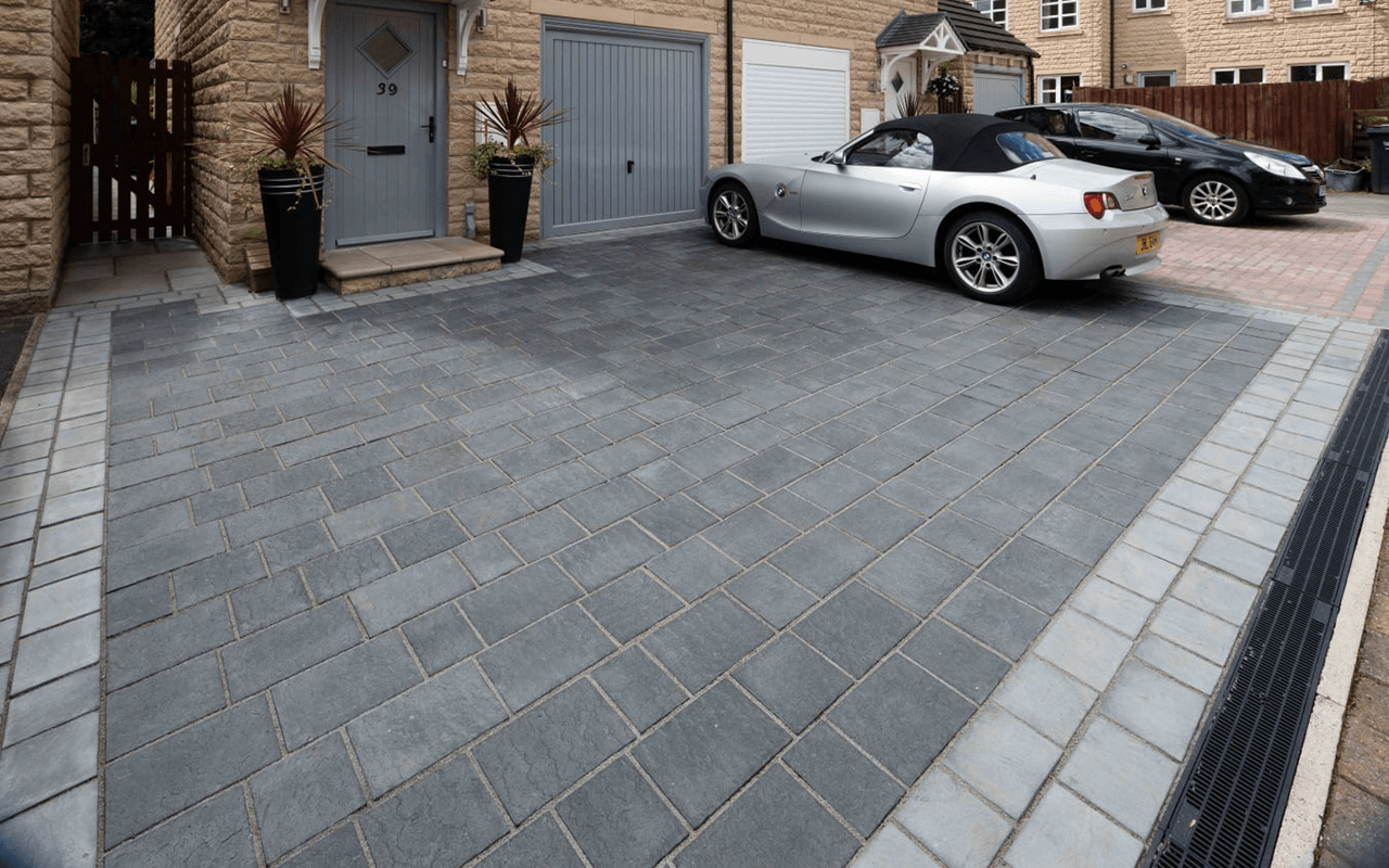 Attrell Driveways Work