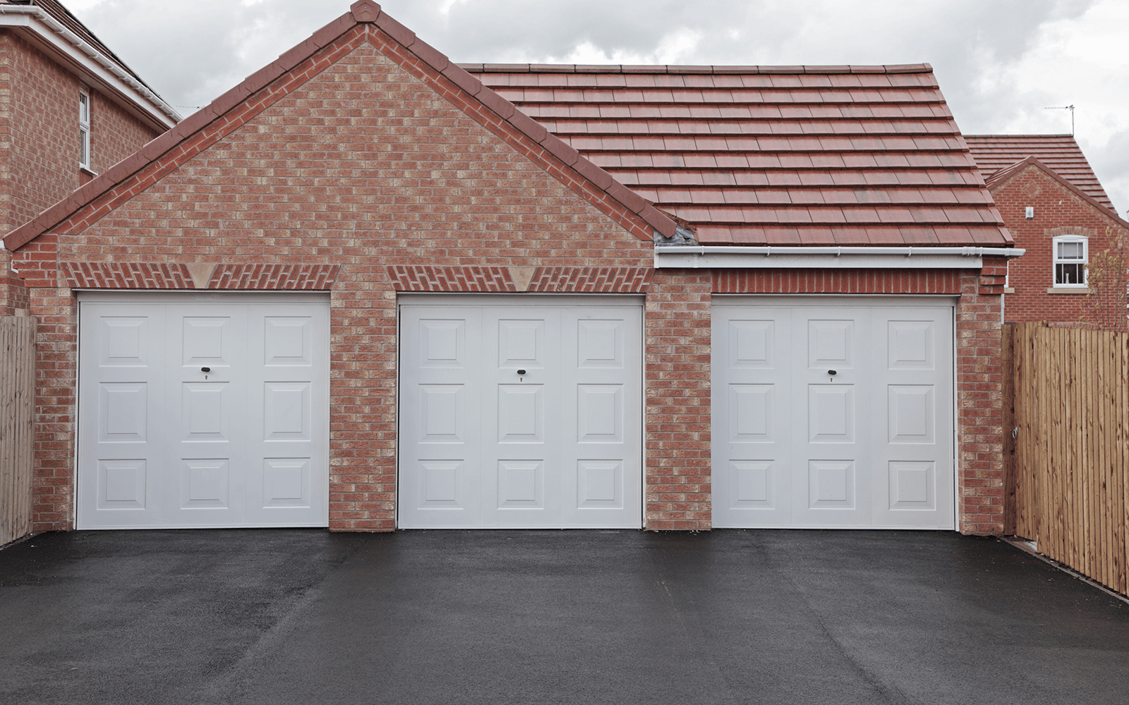 Attrell Driveways Work